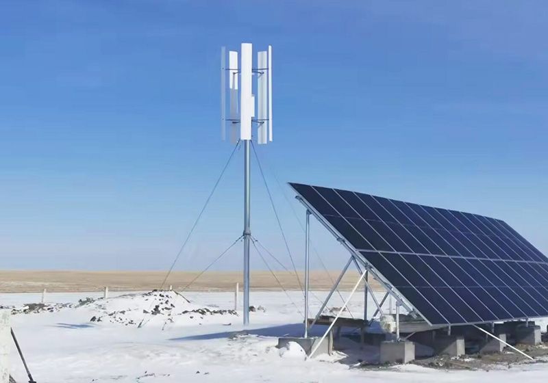 垂直軸風(fēng)力發(fā)電機(jī)使用效果怎么樣？