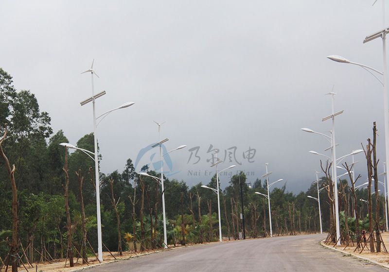 路燈用風(fēng)力發(fā)電機(jī)形式及其使用優(yōu)勢(shì)都是什么？